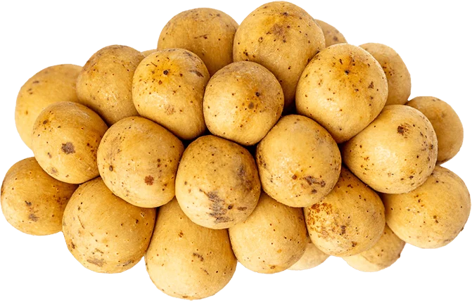 Des patates